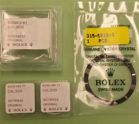 only genuine rolex parts|genuine rolex replacement.